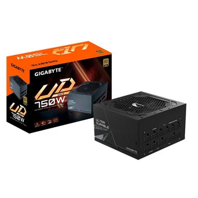 Gigabyte Fuente Alimentacion GP UD750GM 80P